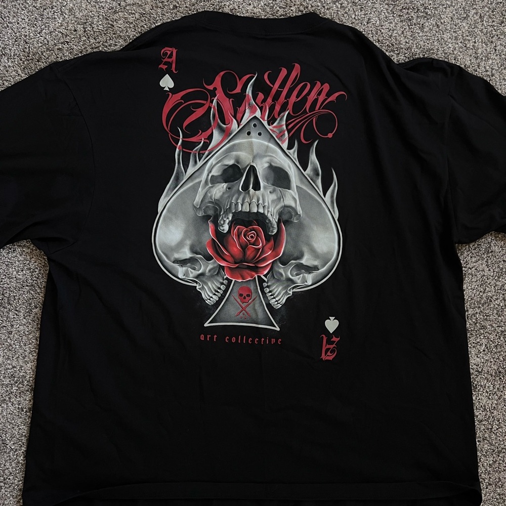 Sullen Eternal Aces Tee